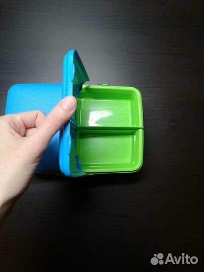 Ланчбокс 4 отделения, 1,5 л