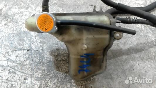 Бачок расширительный peugeot 4007 (74L04NP01)