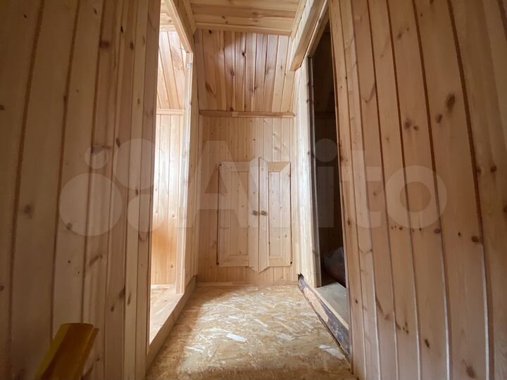 Дача 60 м² на участке 6 сот.