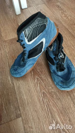 Борцовки 34 р-р