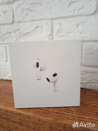 Наушники apple airpods 3, Airpods 2