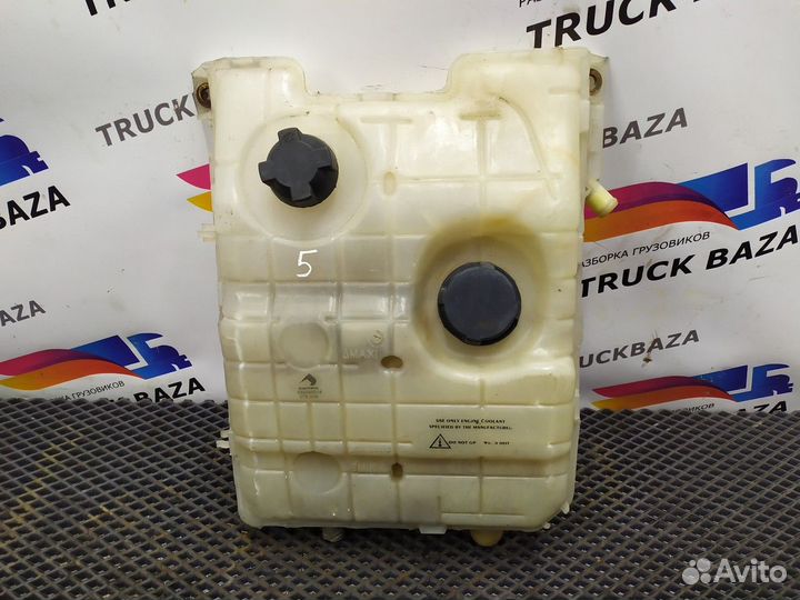 Бачок расширительный