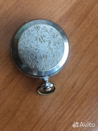 Часы карманные молния СССР