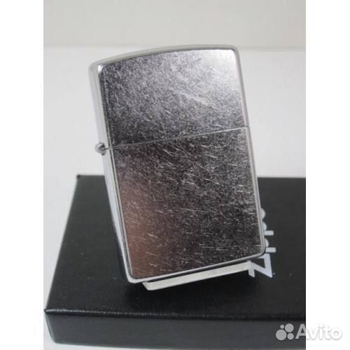 Зажигалка zippo Chrome 207