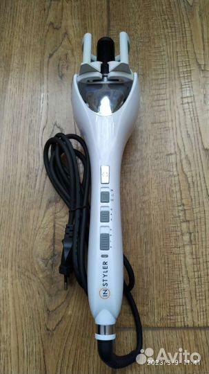 Плойка для волос Instyler auto curler Tulip