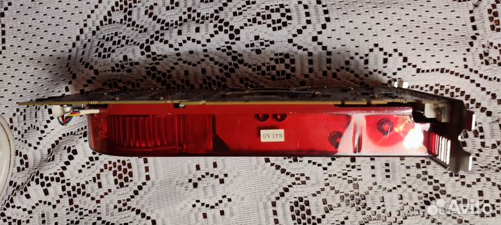 Видеокарта Sapphire ATI Radeon HD4870 1Gb ddr5