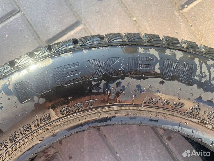 Nexen Winguard Ice Plus 185/65 R15 32T