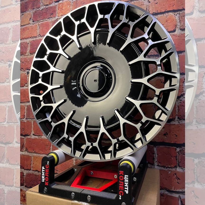 Литые диски Brixton Forged 8.5×R20 5×114.3