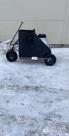 Тележка для осеменаторов/ветеринарная