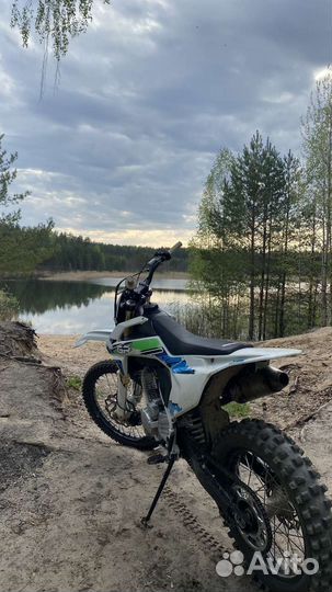 Gr 2 enduro optimum