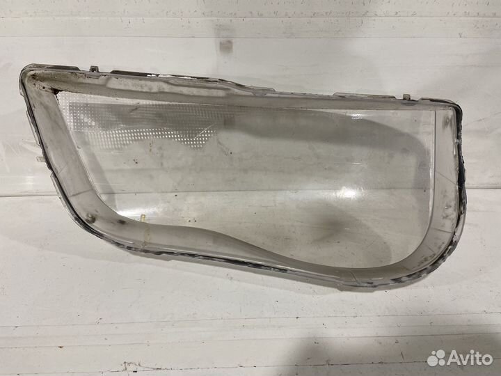 Стекло фары левое volvo xc60 оригинал