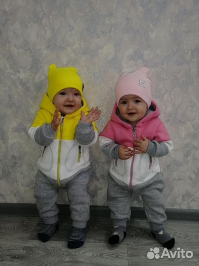 Одежда для двойняшек