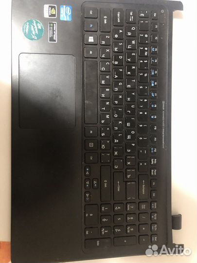 Клавиатура для ноутбука acer