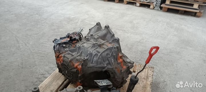 Контрактная АКПП A6MF1 для Hyundai Elantra