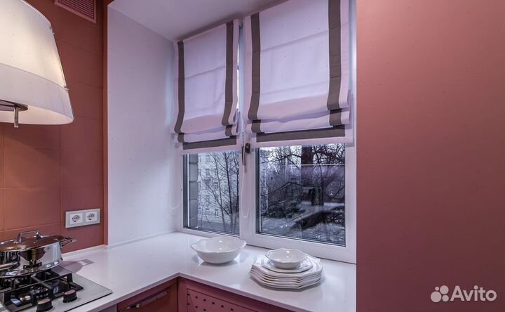 Римские шторы на заказ по индив. размерам