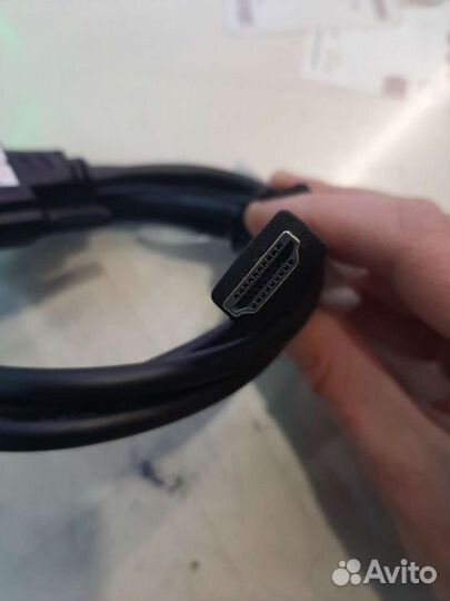 Новый шнур DVI -hdmi 1,8 метра