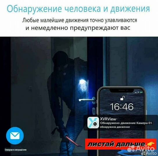 Камеры видеонаблюдения wi-fi