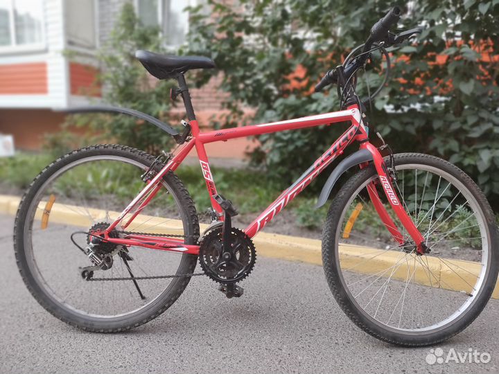 Спортивный велосипед