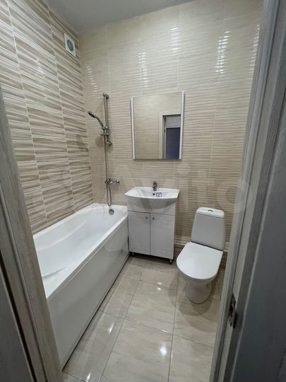 1-к. квартира, 45,2 м², 7/12 эт.