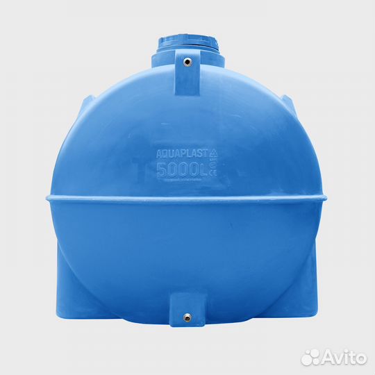 Резервуар литой 5 кубов