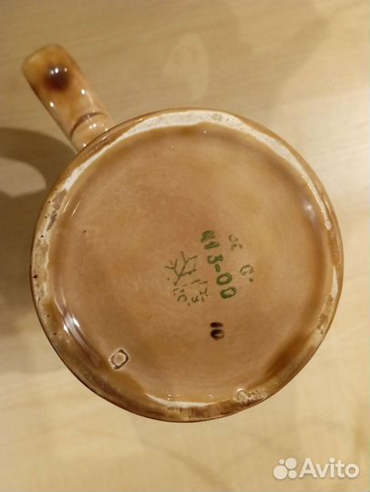 Чайный сервиз СССР завод зик