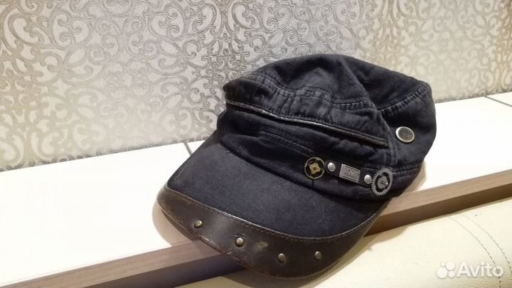 Кепки летние