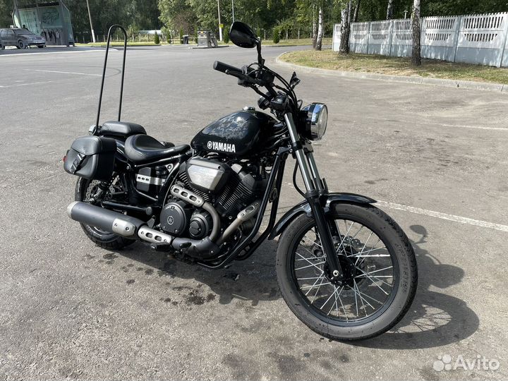 Yamaha XVS 950 bolt, 2018 год