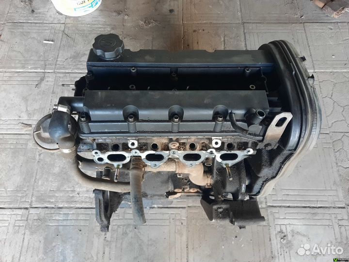 Двигатель A15MF Daewoo Nexia