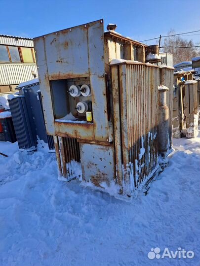 Трансформаторы бу