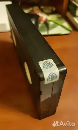 Видеокассеты vhs фильмы