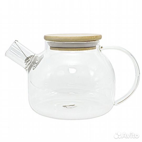 Заварочный чайник стеклянный