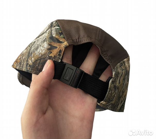 Кепка Nike Tn / Пятипонелька