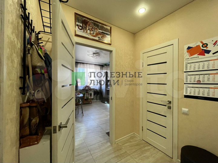 2-к. квартира, 82 м², 9/9 эт.