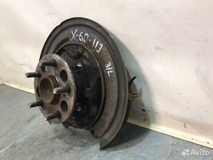 Ступица задняя левая Lifan X60 LFB479Q 2013