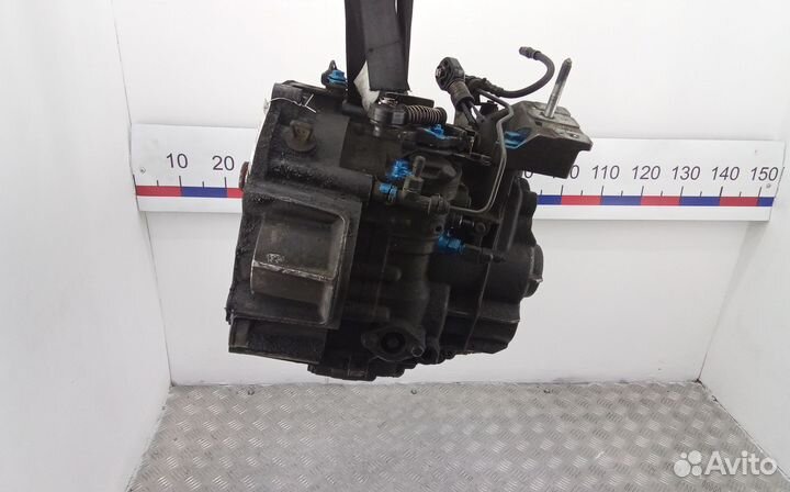 Кпп 6ст. ford galaxy 2000-2006 2003
