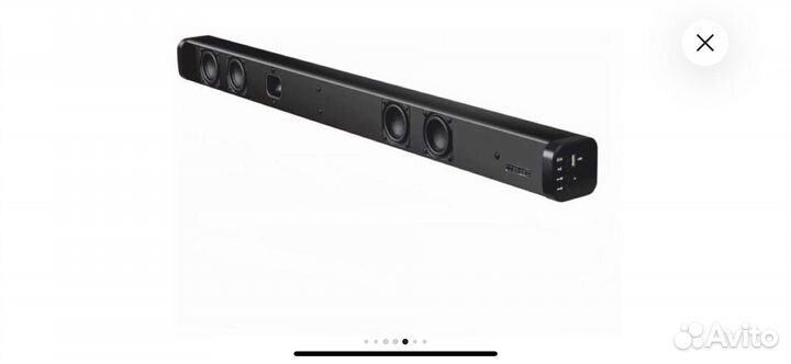 Саундбар Xiaomi Redmi TV Soundbar black