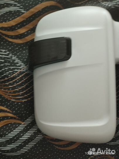 Зеркала обзорные с поворотом обогревом Газ Бизнес