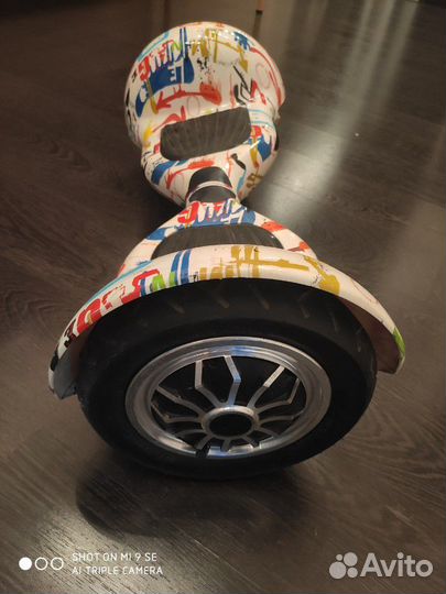 Гироскутер SMART Balance Wheel SUV 10