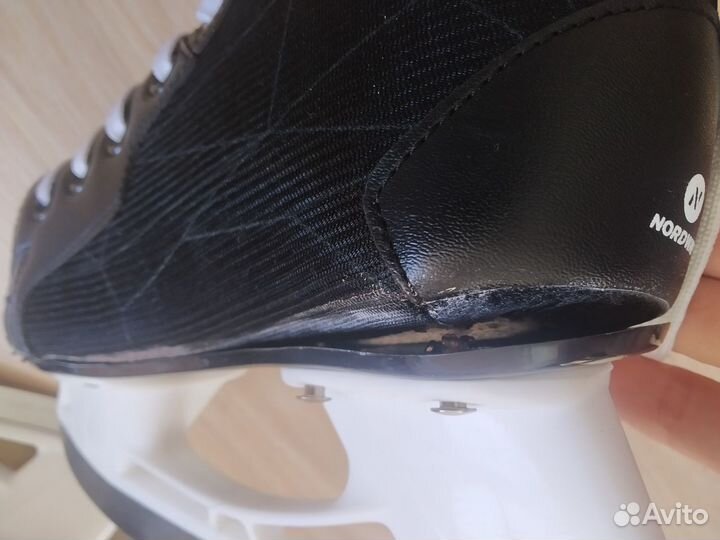 Коньки хоккейные детские р34 Nordway