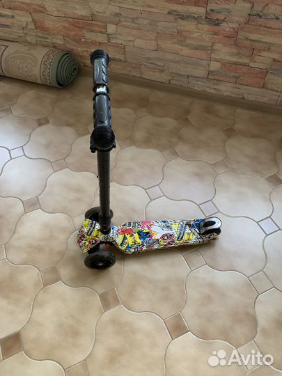 Triumf Active Самокат