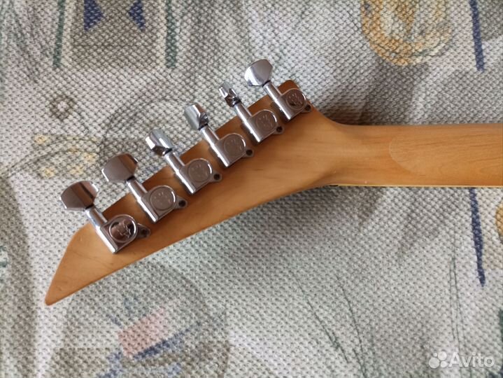 Grover Jackson AD.P-75, Япония, 1996 год