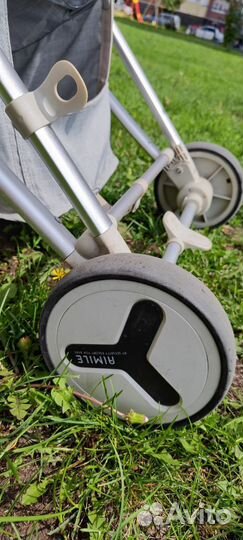 Прогулочная коляска Aimile