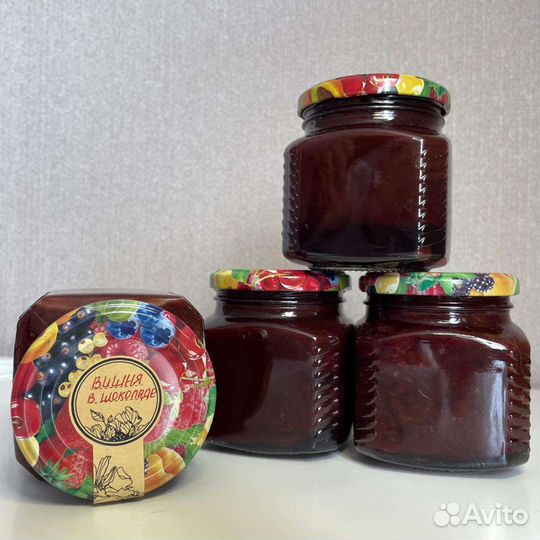 Домашнее варенье