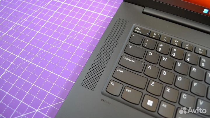 Lenovo Thinkpad P1 Gen6 RTX 4080 / I7 13800H 32GB