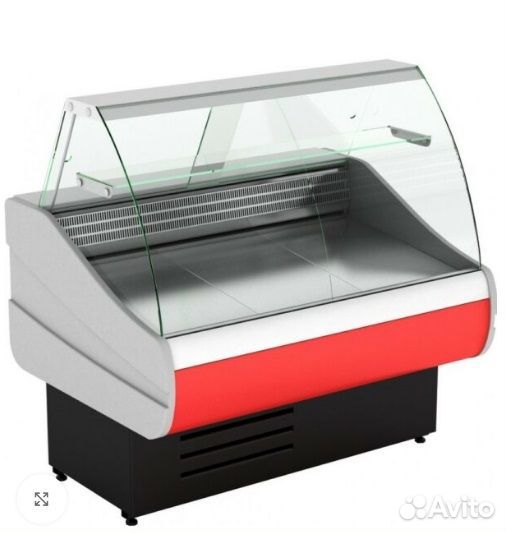 Витрина универсальная cryspi Octava SN 1500