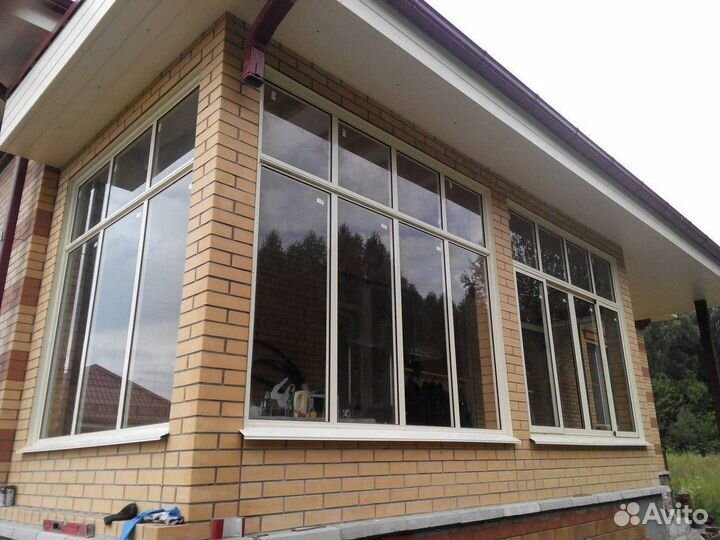 Пластиковые окна