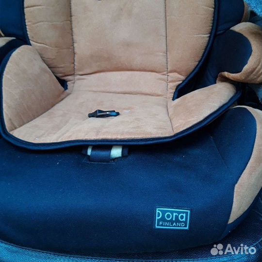 Детское автомобильное кресло