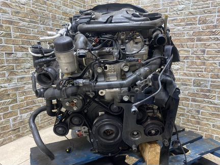 Двигатель Land Rover Discovery L462 2.0 2018