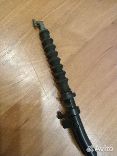 Кронштейн (корпус, держатель) ручки двери передний