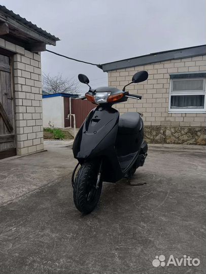 Suzuki Let's 2 New